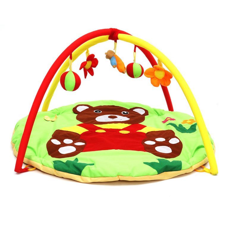 Cartoon Soft Bébé Tapis De Jeu Enfants Tapis De Sol Tapis Garçon Fille  Tapis De Jeu Tapis Bébé Activité Tapis Jouets tout Jeux Bebe Fille