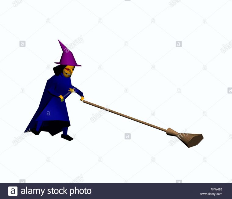 Cartoon Witch Photos & Cartoon Witch Images – Page 4 – Alamy avec Image De Sorcière Gratuite