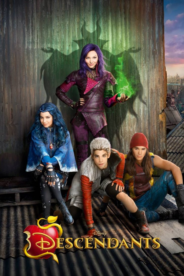 Casting Du Film Descendants : Réalisateurs, Acteurs Et avec Jeux De Descendants