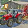 Ce Tracteur Est Parfait ! Farming Simulator 19 concernant Jeux Gratuit Tracteur A La Ferme