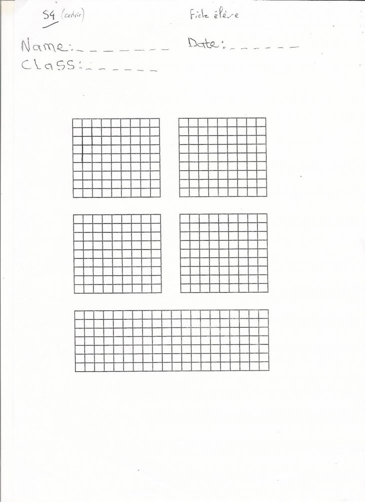 Ce1/mathématiques – Inspection Des Écoles Françaises D intérieur Évaluation Reproduction Sur Quadrillage Ce1