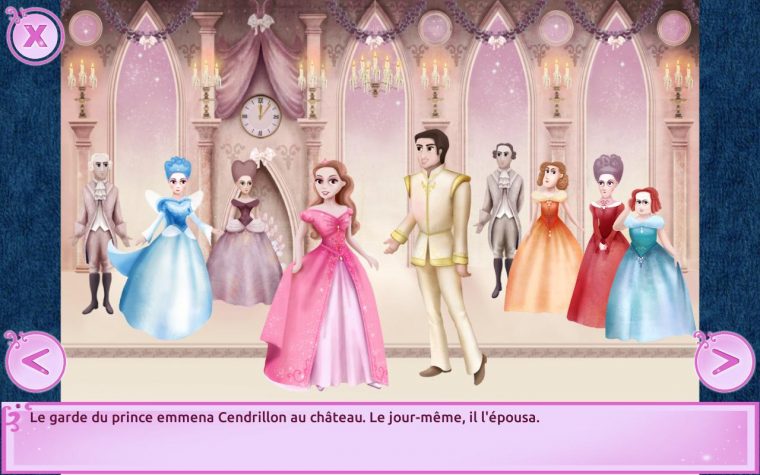 Cendrillon Jeux Fille Gratuit Pour Android – Téléchargez L'apk encequiconcerne Jeux Les Filles Gratuits