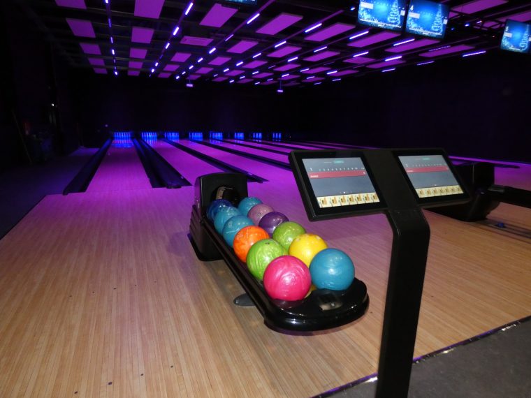 Centre Multi-Activités Le 19 Quatre – Sortir À Bar-Le-Duc destiné Jeu Bowling Enfant