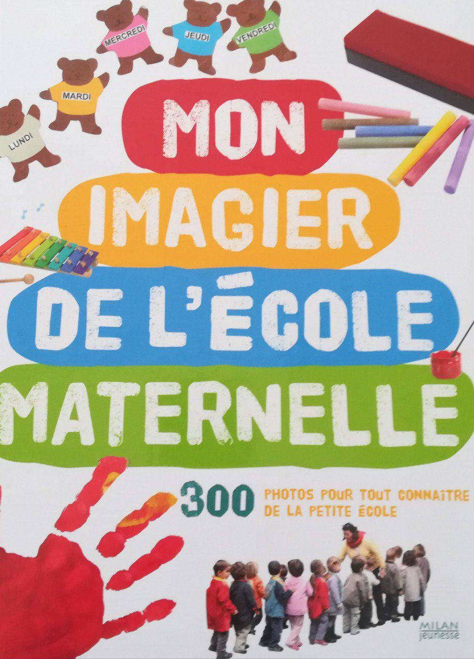 Cest Mon Imagier Online Pdf | W Pinch Read Online dedans Imagiers Maternelle