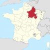 Champagne (Province) — Wikipédia encequiconcerne Carte Anciennes Provinces Françaises