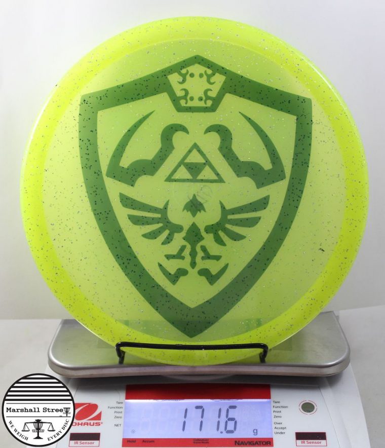 Champion Mf Gator, Hylian • Marshall Street Disc Golf tout Mots Gator