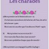 Charades - Français Fle Fiches Pedagogiques encequiconcerne Charade A Imprimer