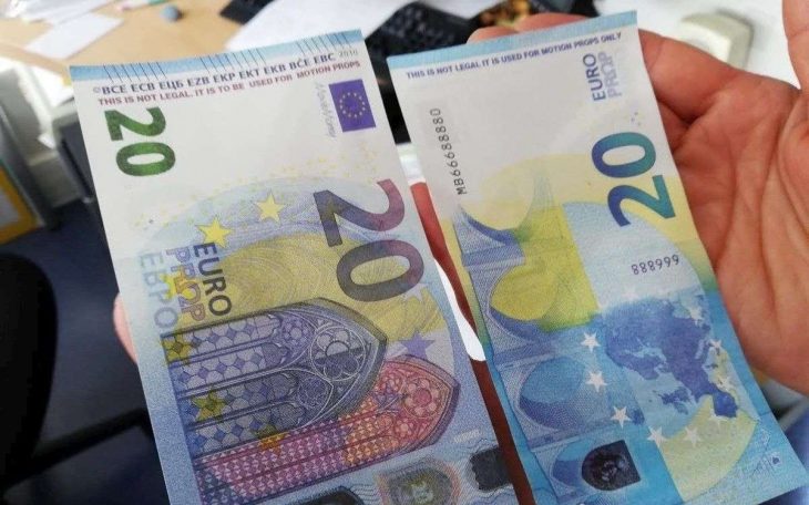 Charente-Maritime : Alerte Aux Faux Billets "movie Money" pour Imprimer Faux Billet