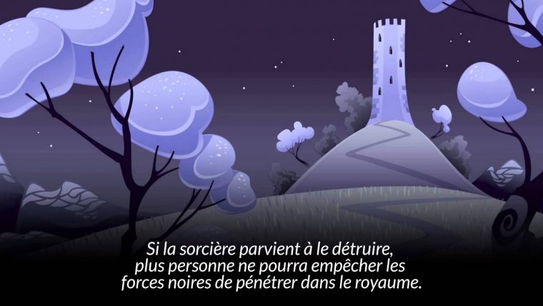 Chasse Au Trésor Gratuite – Les Gardiens Du Trésor – 3-7 Ans destiné Image De Sorcière Gratuite