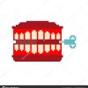 Chatter Teeth Toy Pixel Art April Fools Day Symbol Bit serapportantà Pixel Jouet