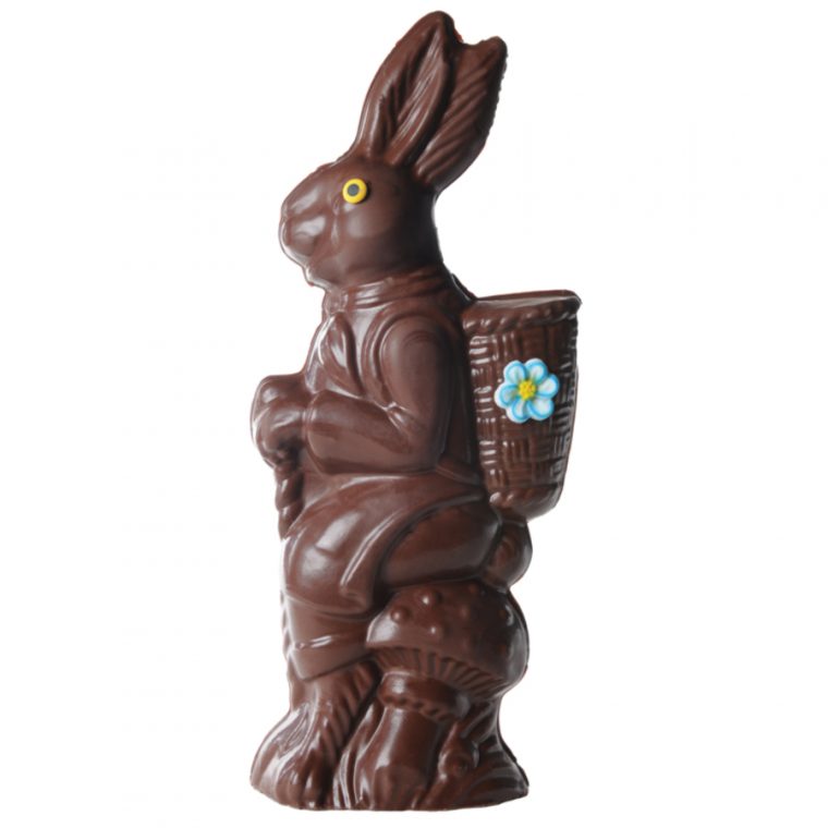 Chocolats Lulu Lapin Géant Chocolat Au Lait Lulu 1140G destiné Lapin Lulu