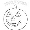 Citrouille : Coloriage Halloween Gratuit À Imprimer Et Colorier serapportantà Dessin Halloween Citrouille A Imprimer Gratuit