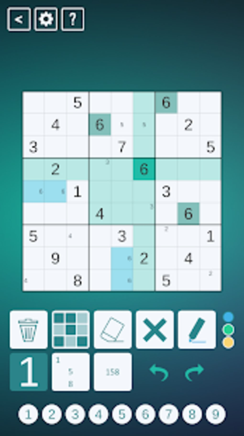 Classic Sudoku Pour Android - Télécharger destiné Sudoku Logiciel