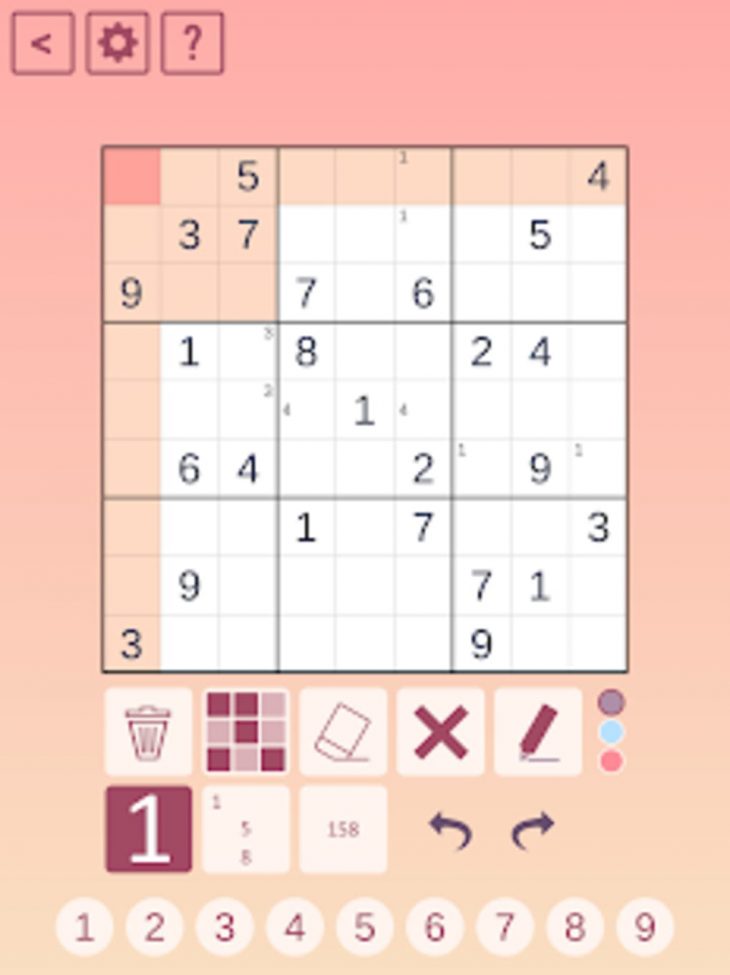 Classic Sudoku Pour Android – Télécharger serapportantà Sudoku Logiciel