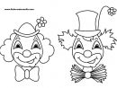 Clown #71 (Personnages) – Coloriages À Imprimer concernant Coloriage Clown A Imprimer