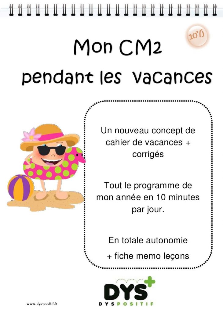 Cm2 – 5Ème Primaire – Fiches À Imprimer Dys destiné Exercice Gratuit Cm2