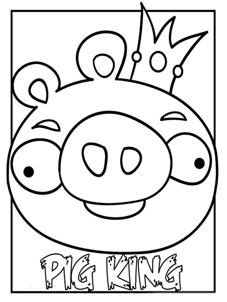 Cochon #18 (Animaux) – Coloriages À Imprimer intérieur Dessin À Colorier Cochon