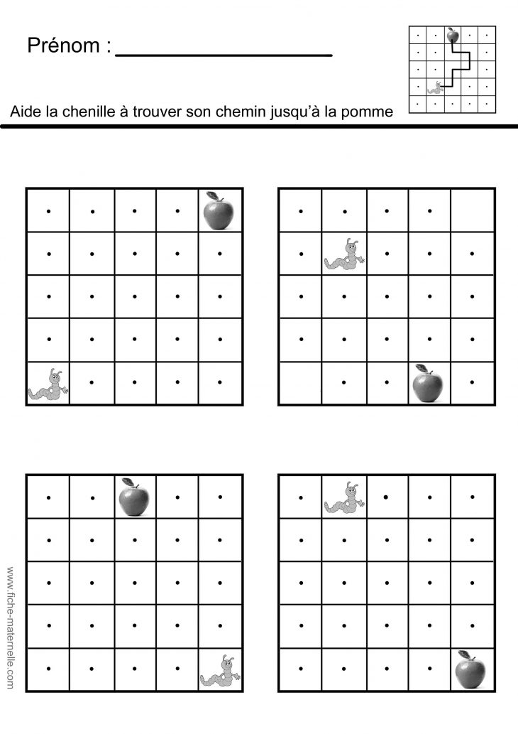 Coding Panosundaki Pin avec Repérage Sur Quadrillage Gs