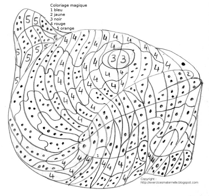 Coloriage À Dessiner Maternelle Moyenne Section Imprimer avec Coloriage Moyenne Section À Imprimer