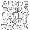 Coloriage Alphabet De Noël À Imprimer - Momes encequiconcerne Coloriage D Alphabet