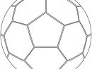 Coloriage - Ballon De Football | Coloriages À Imprimer Gratuits dedans Coloriage De Foot En Ligne