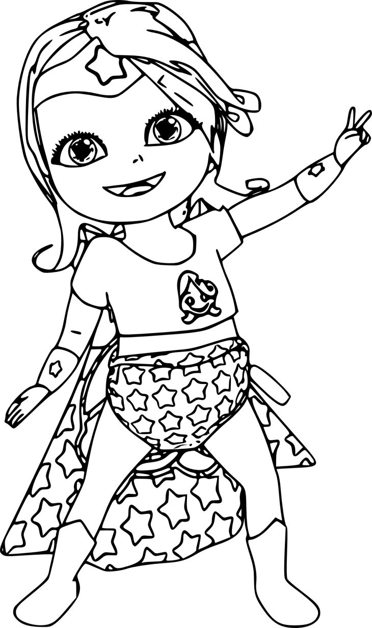 Coloriage Bebe Lilly Et Dessin À Imprimer destiné Jeux De Bébé Lilly