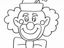 Coloriage Cirque : 28 Dessins À Imprimer Gratuitement concernant Coloriage Clown A Imprimer