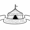 Coloriage Cirque : 28 Dessins À Imprimer Gratuitement dedans Coloriage Cirque Maternelle