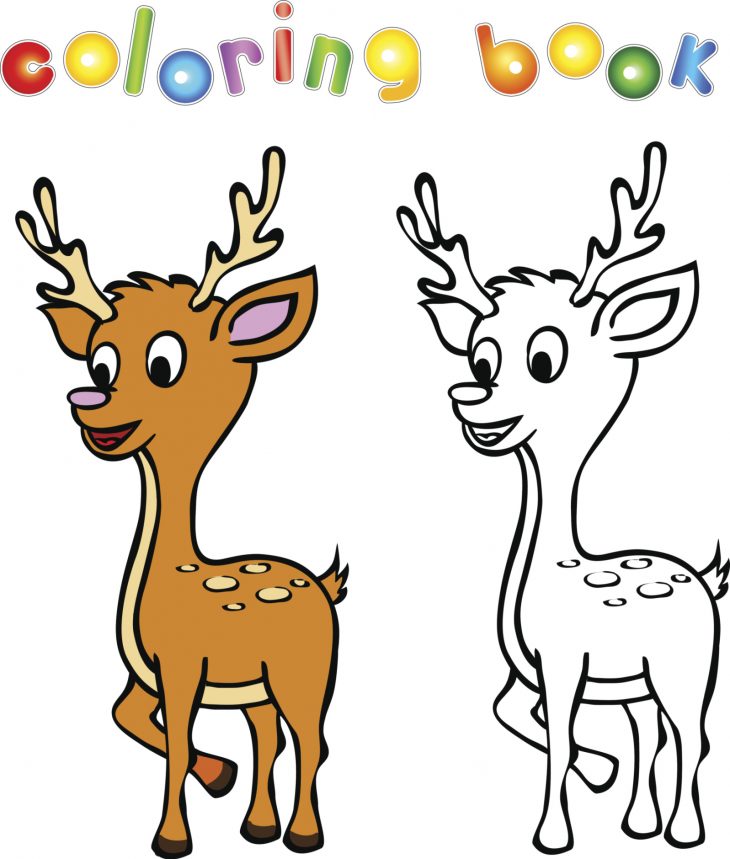 Coloriage De Noel : 20 Modeles A Imprimer – Famili.fr dedans Modele Dessin Enfant