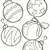 Coloriage De Noël À Imprimer Gratuit - 40 Dessins Que Vos avec Décorations De Noel À Imprimer