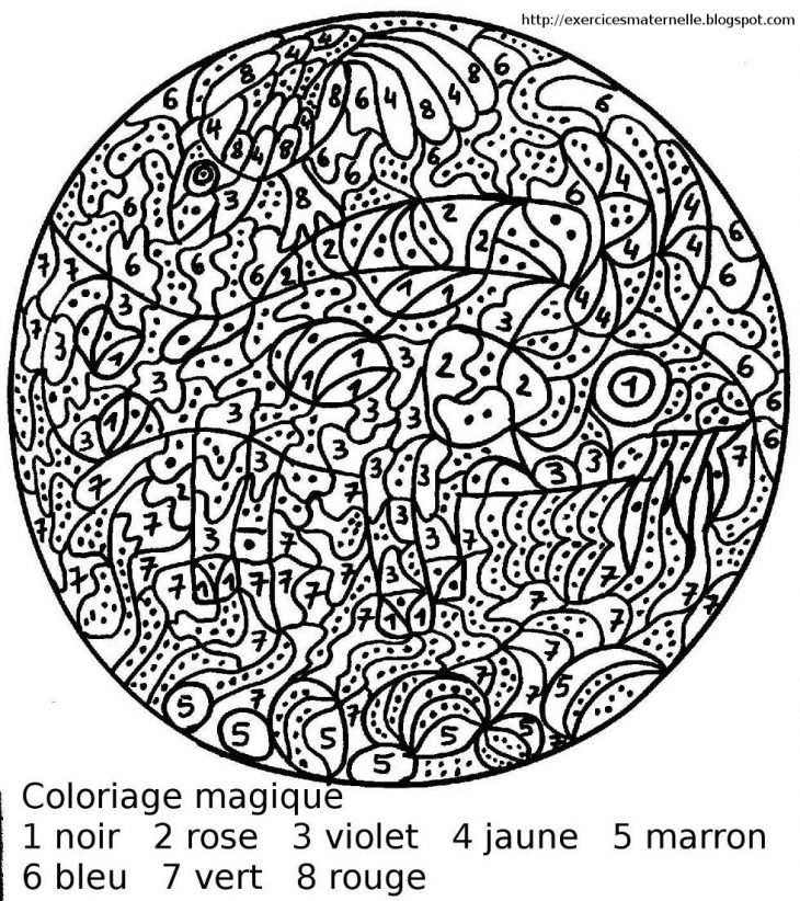 Coloriage Magique #116 (Éducatifs) – Coloriages À Imprimer encequiconcerne Coloriage Magique A Imprimer Ce2 Gratuit