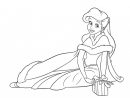 Coloriage Princesse À Imprimer (Disney, Reine Des Neiges, ) destiné Princesse À Colorier Gratuit