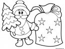 Coloriages À Imprimer : Père Noël, Numéro : 37B25264 dedans Pere Noel À Colorier Et Imprimer