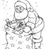 Coloriages À Imprimer : Père Noël, Numéro : 88579384 dedans Dessin À Imprimer Pere Noel