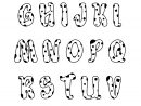 Coloriages Alphabet Et Lettres avec Alphabet À Colorier Maternelle