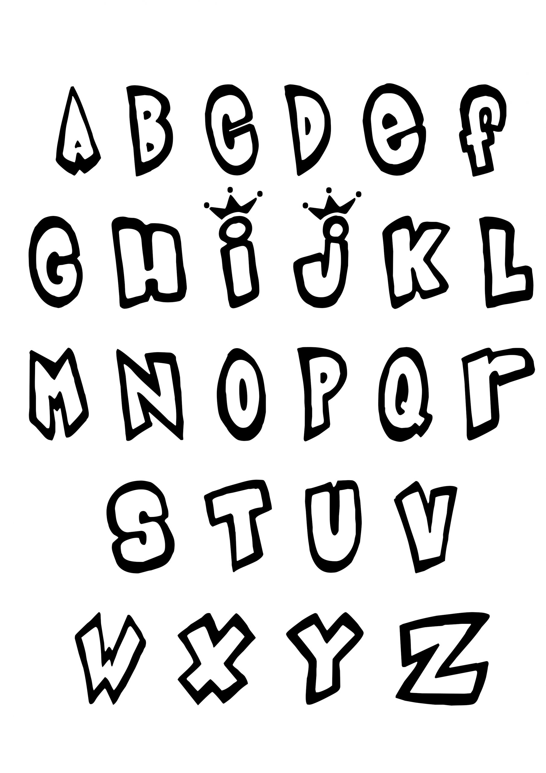 Coloriages Alphabet Et Lettres Pour Coloriage Alphabet encequiconcerne Coloriage Alphabet Complet A Imprimer 