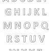 Coloriages Alphabet Et Lettres tout Coloriage Alphabet Complet A Imprimer