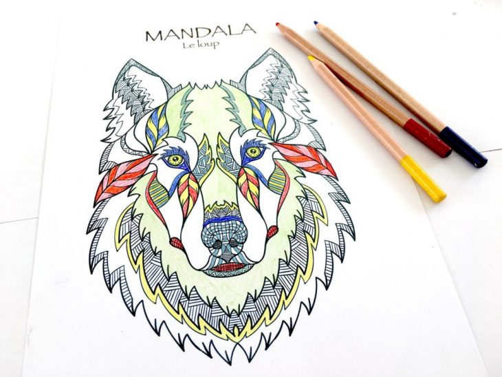 Coloriages Mandalas Animaux À Télécharger, Pour Enfants Et destiné Jeux De Bébé Animaux Gratuit