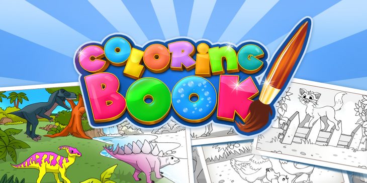 Coloring Book | Jeux À Télécharger Sur Nintendo Switch à Tous Les Jeux Gratuits Pour Filles