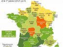 Combien Y A-T-Il D'habitants En France ? | Cartography intérieur Combien Yat Il De Region En France