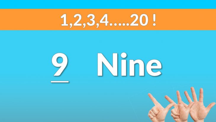 Comment Apprendre Les Chiffres En Anglais : 1,2,3.20 ! intérieur Apprendre Les Chiffres En Français