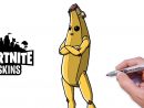Comment Dessiner Fortnite Banana Peely Facilement – Dessin Facile A Faire -  Dessin Fortnite encequiconcerne Dessiner Une Banane