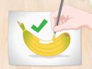 Comment Dessiner Une Banane: 10 Étapes (Avec Images) destiné Dessiner Une Banane