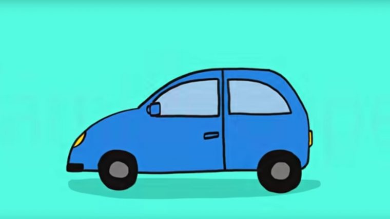 Comment Dessiner Une Voiture Facilement ? avec Voiture Facile À Dessiner