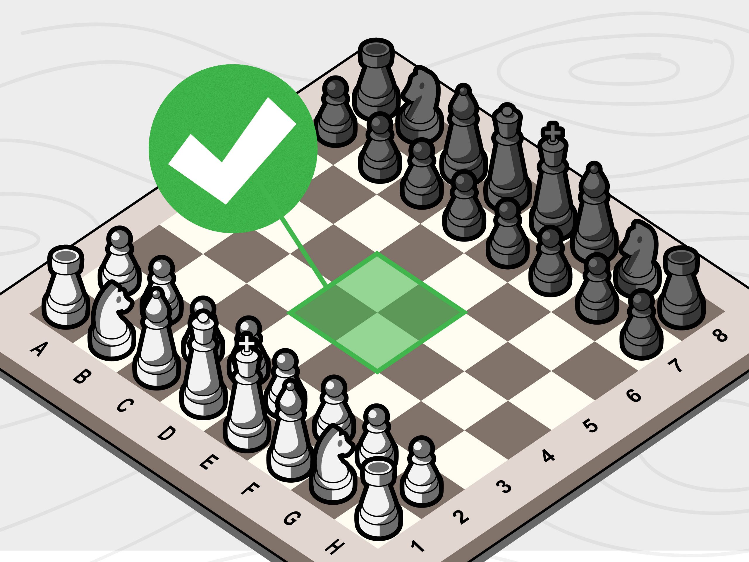 Comment Jouer Aux Échecs (Avec Images) - Wikihow à Puissance 4 En Ligne Gratuit Contre Autre Joueur 