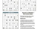 Comment Le Binairo Stimule Les Neurones ! - Le Point destiné Jeux Sudoku À Imprimer