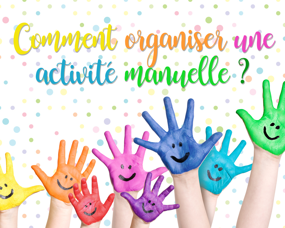 Comment Organiser Une Activité Manuelle ? à Activité Manuelle Sur La Ferme