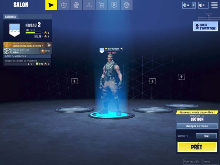 Comment Télécharger Et Installer Fortnite Sur Android destiné Jeux À Télécharger Pour Tablette