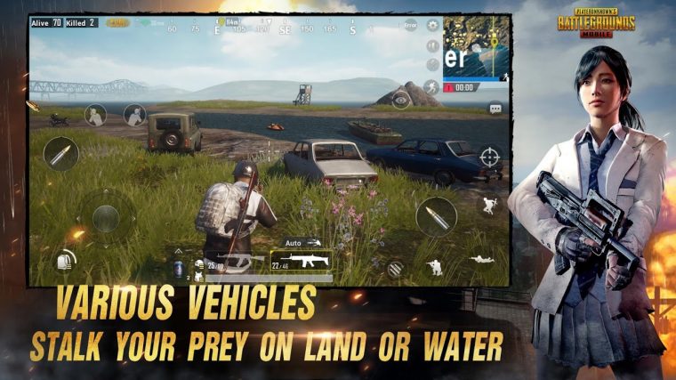 Comment Télécharger Et Jouer À Pubg Mobile Sur Android Et encequiconcerne Jeux Pour Telecharger Sur Pc