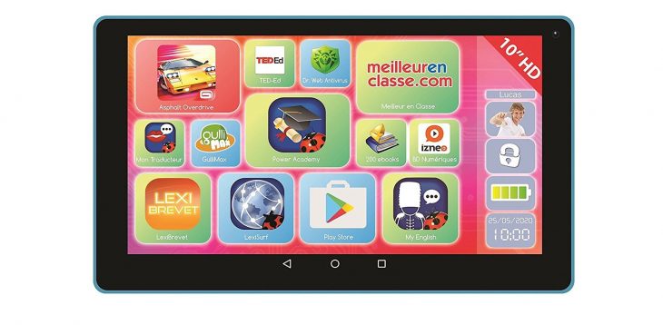 Comparatif : Quelle Tablette Choisir Pour Votre Enfant ? tout Tablette Pour Enfant De 4 Ans